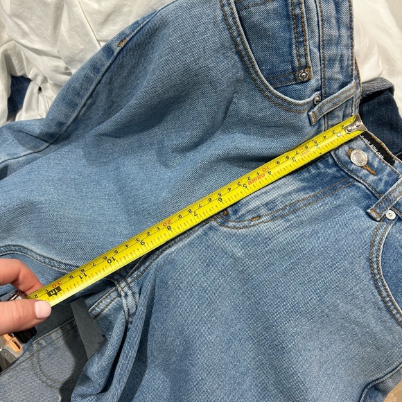 Frank and oak The Stevie High Rise Jean - Picture 11 of 11